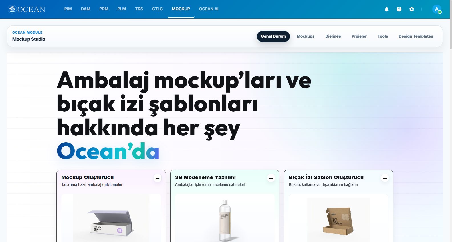 Mockup Studio
